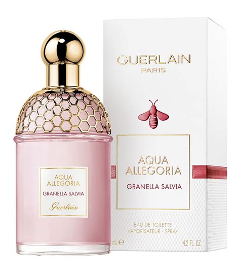 aqua allegoria 22 granada salvia woman edt 75ml|aqua allegoria salvia.